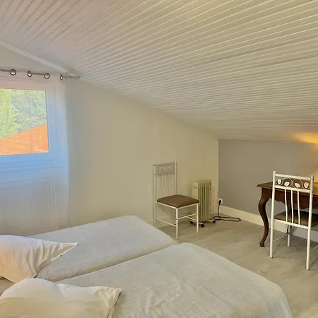 Les Mimosas Des Orgues De La Sybille Appartement